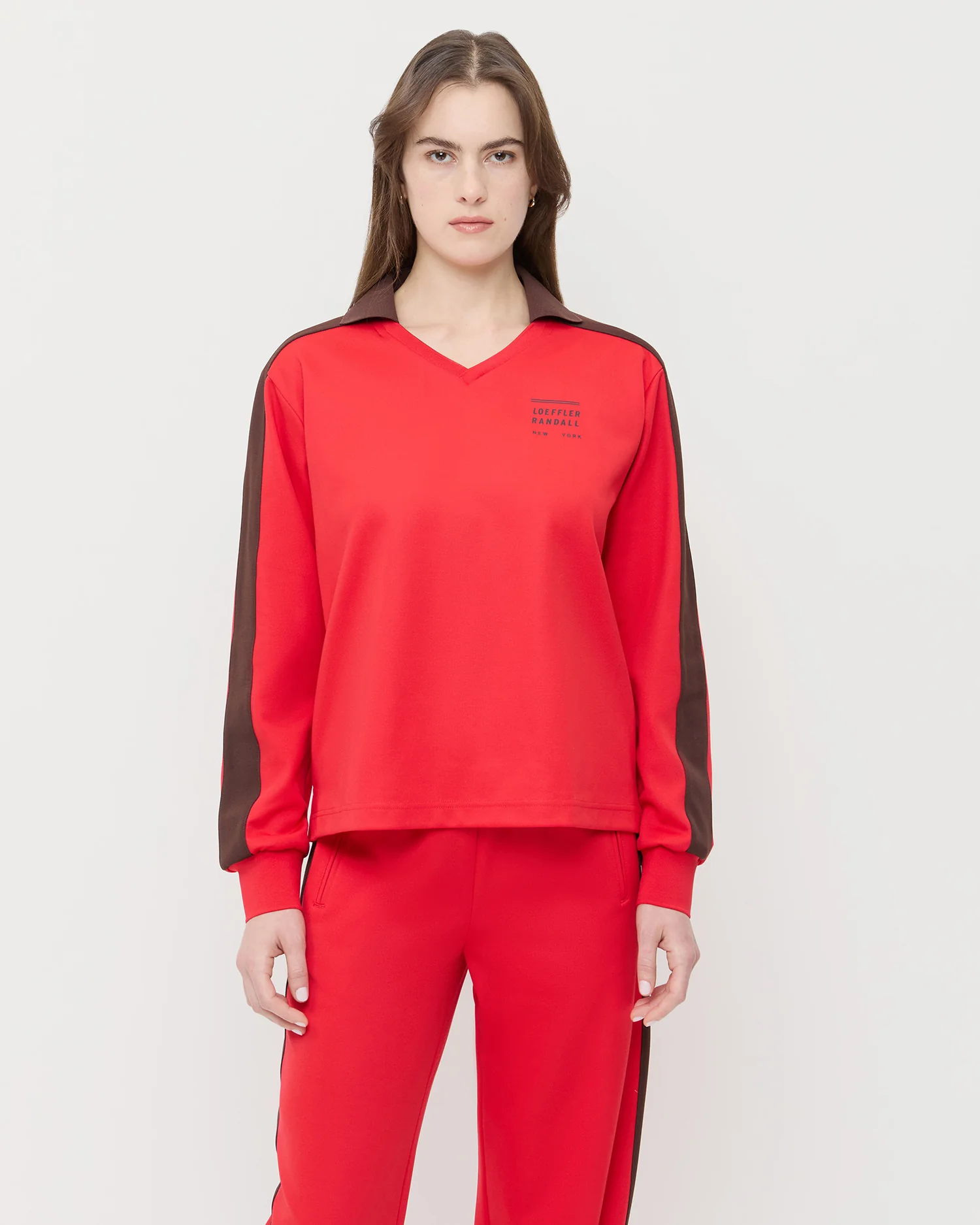 Emerson Track Top